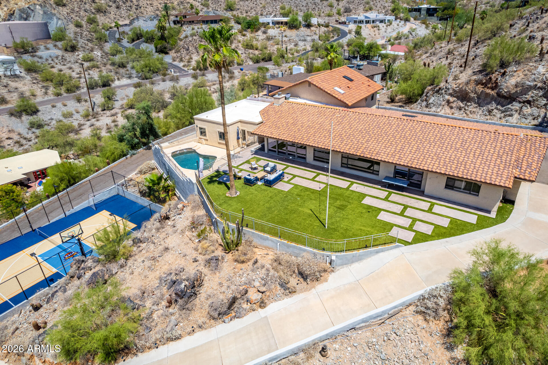 PALM CANYON - Residential