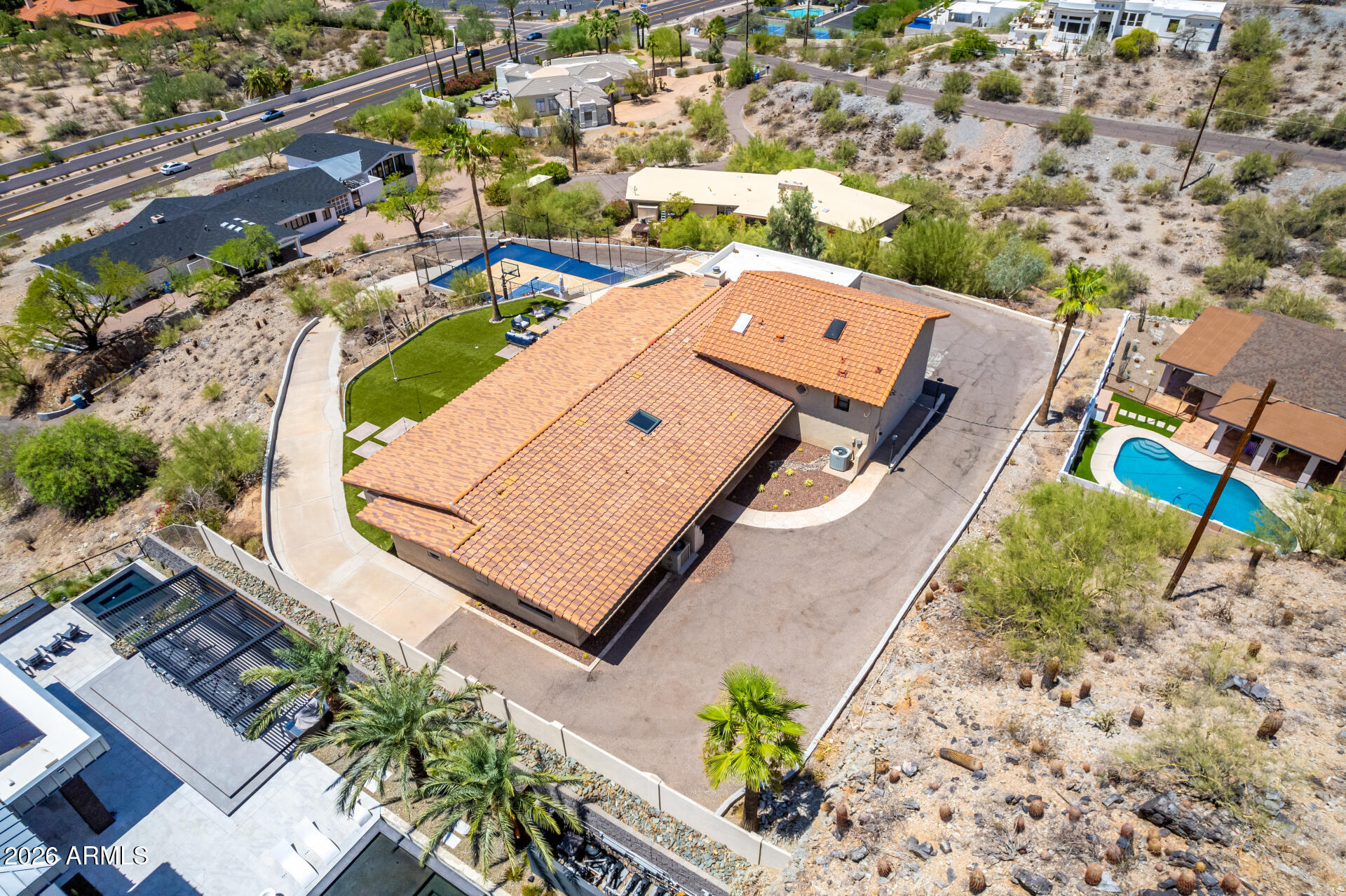 PALM CANYON - Residential