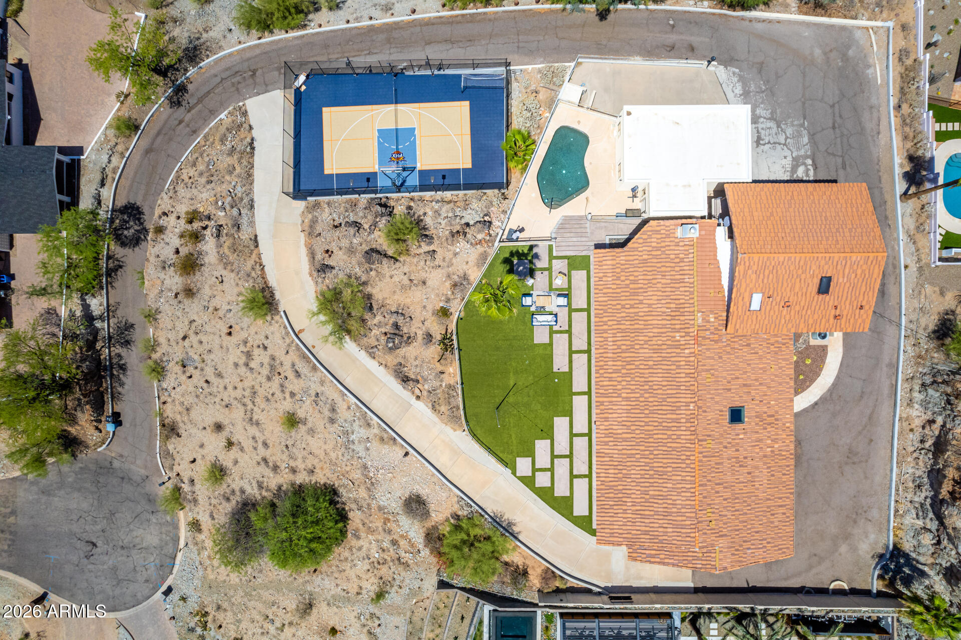 PALM CANYON - Residential