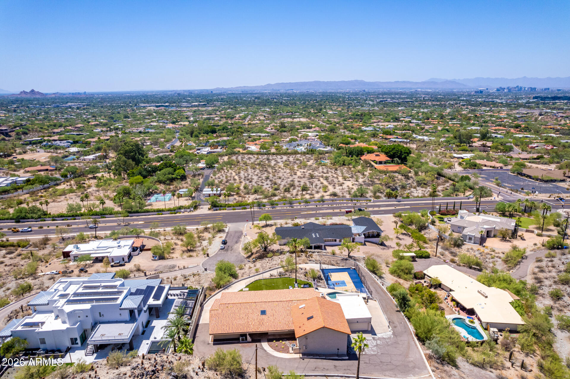PALM CANYON - Residential