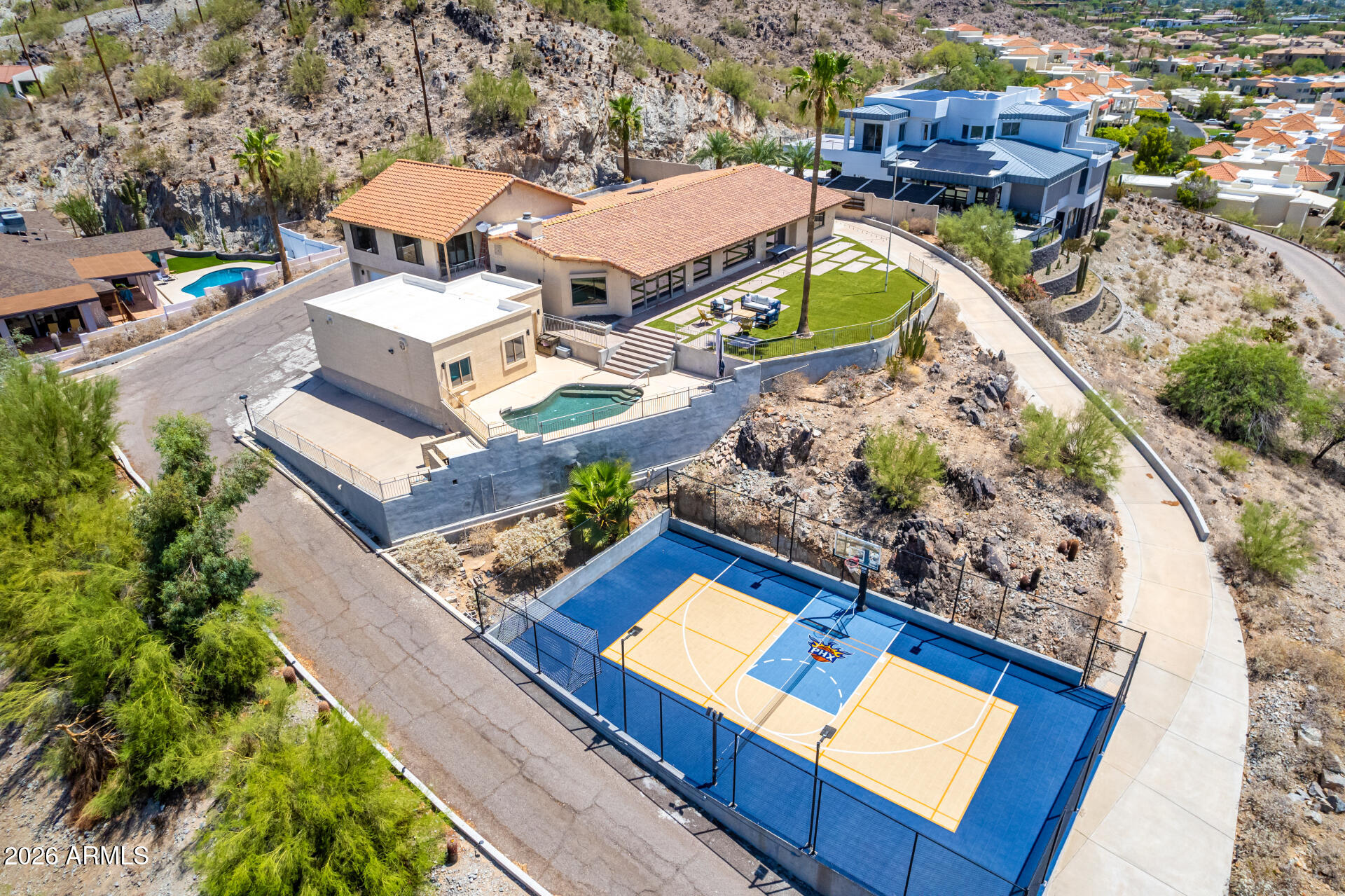 PALM CANYON - Residential
