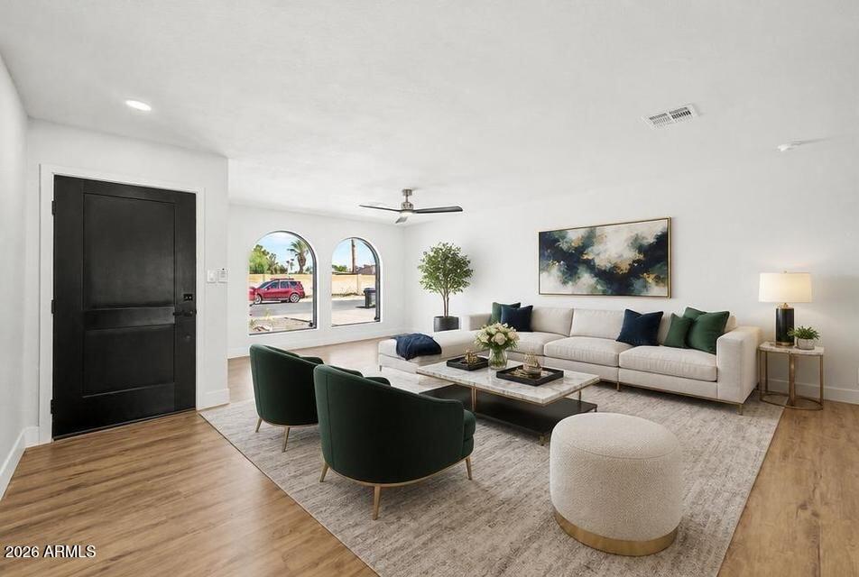 BRADLEY PLACE - Residential
