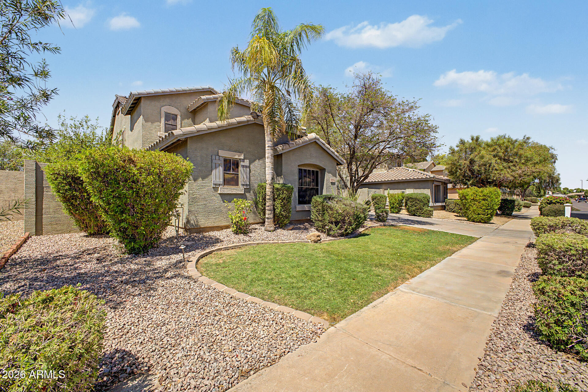 CHANDLER GINNING - Residential