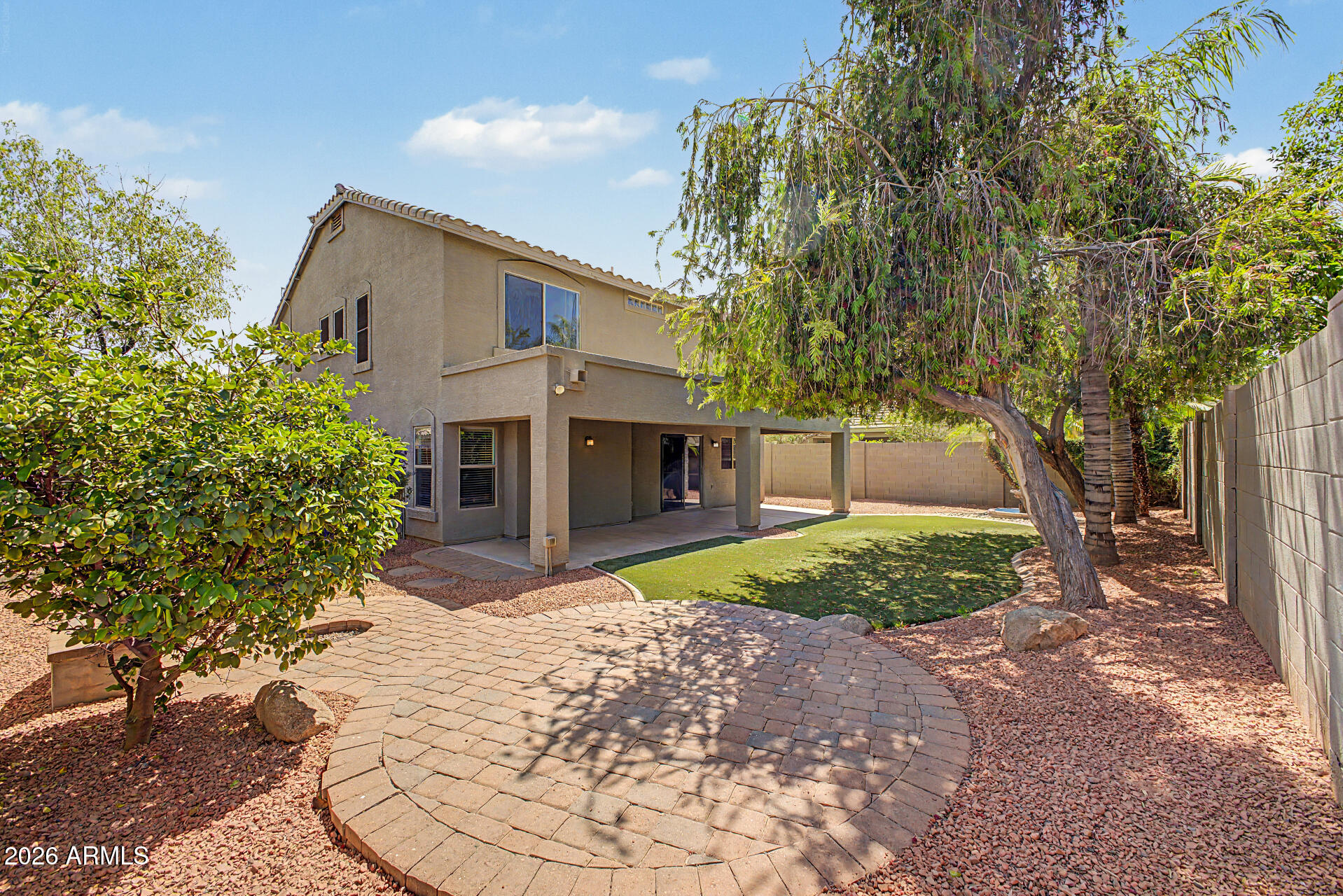 CHANDLER GINNING - Residential