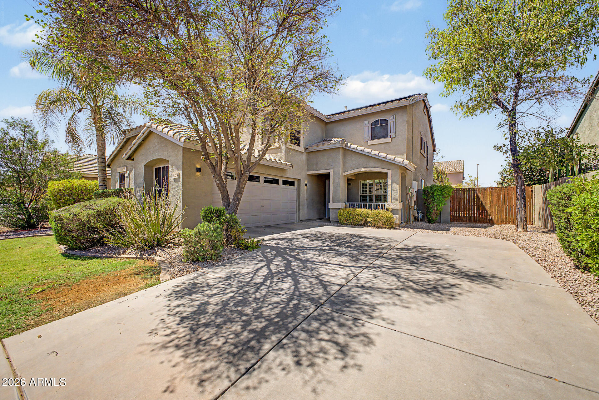 CHANDLER GINNING - Residential