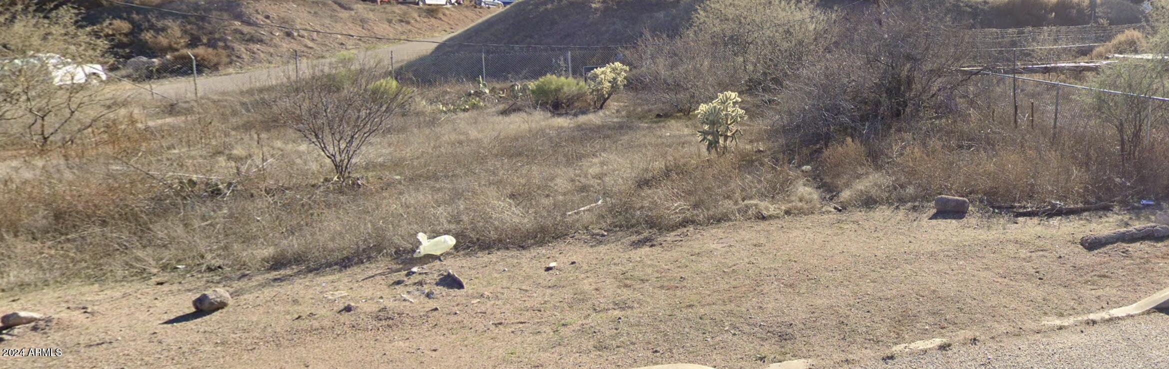 Located in the town of Mammoth, AZ.  This is a great infill lot with upside potential. Utilities close by serving the neighbors.