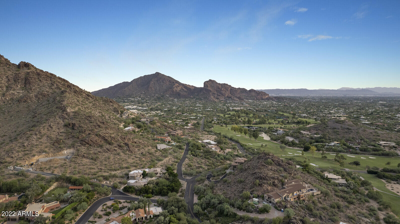 PARADISE CANYON FOOTHILLS - Residential