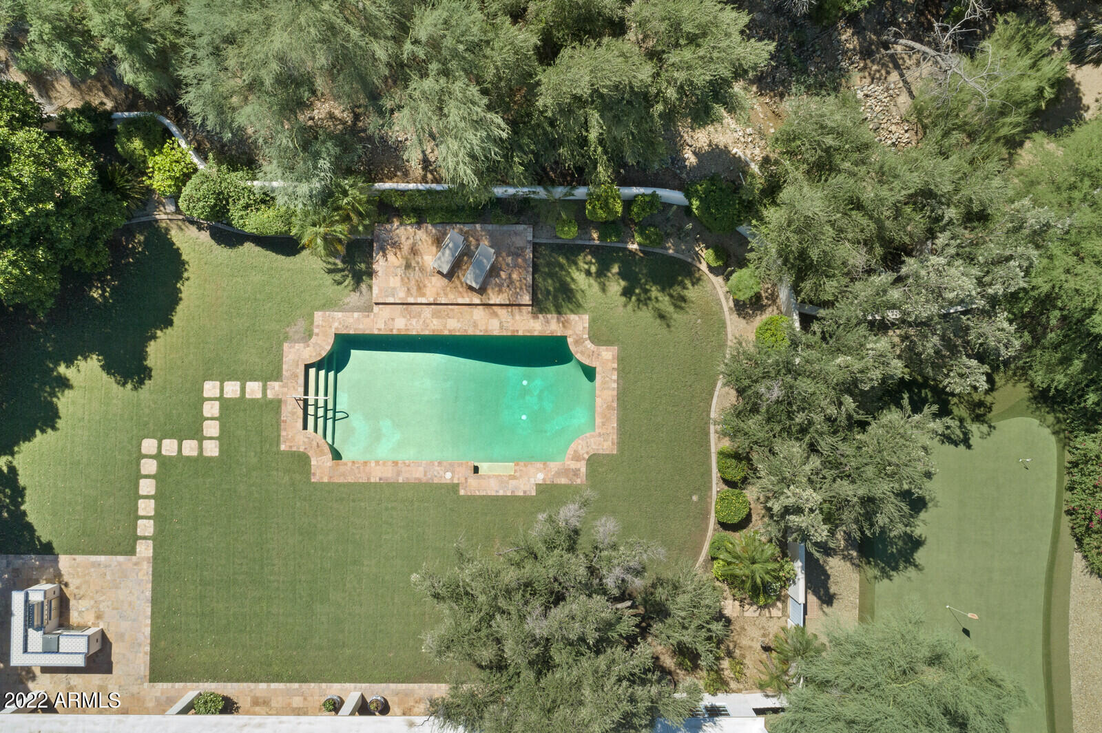 PARADISE CANYON FOOTHILLS - Residential