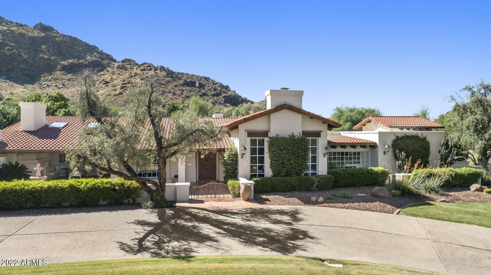 PARADISE CANYON FOOTHILLS - Residential