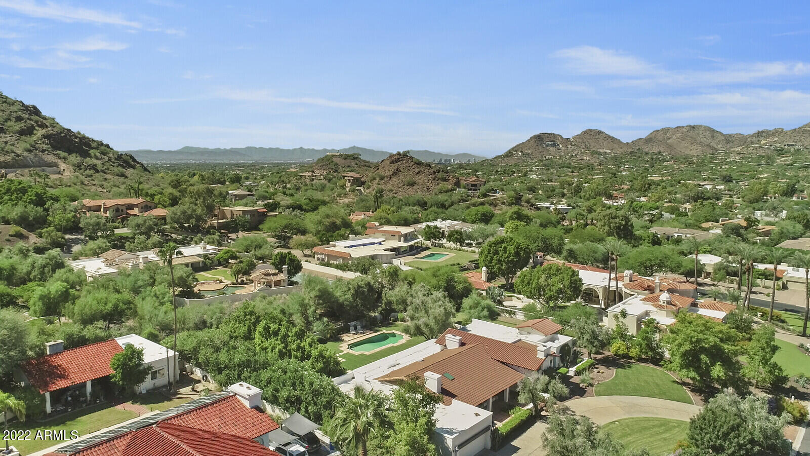 PARADISE CANYON FOOTHILLS - Residential