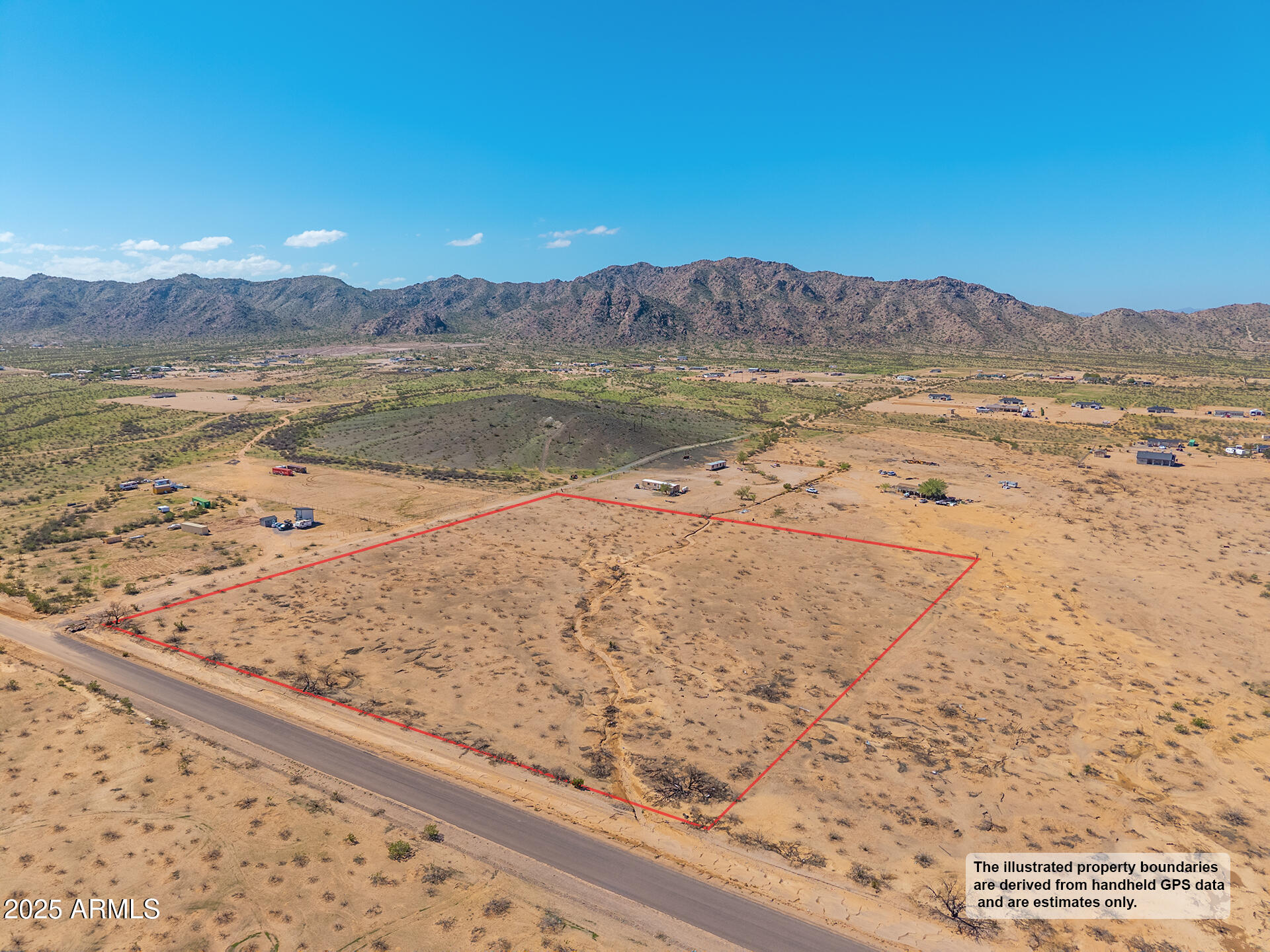 Almost 10 acres in Hidden Valley at Desert Garden and Hidden Valley Road. Beautiful property with gorgeous views and located minutes to restaurants, medical facilities and so much more. This lot can be subdivided and some of the work has been done by the current owner. Please reach out for more information.
