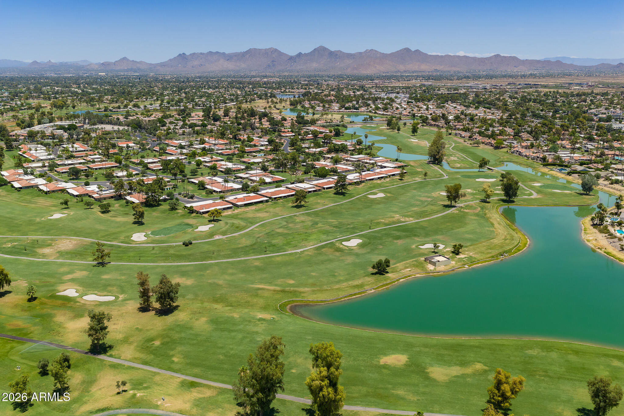 PARADISE PARK TRAILS - Residential