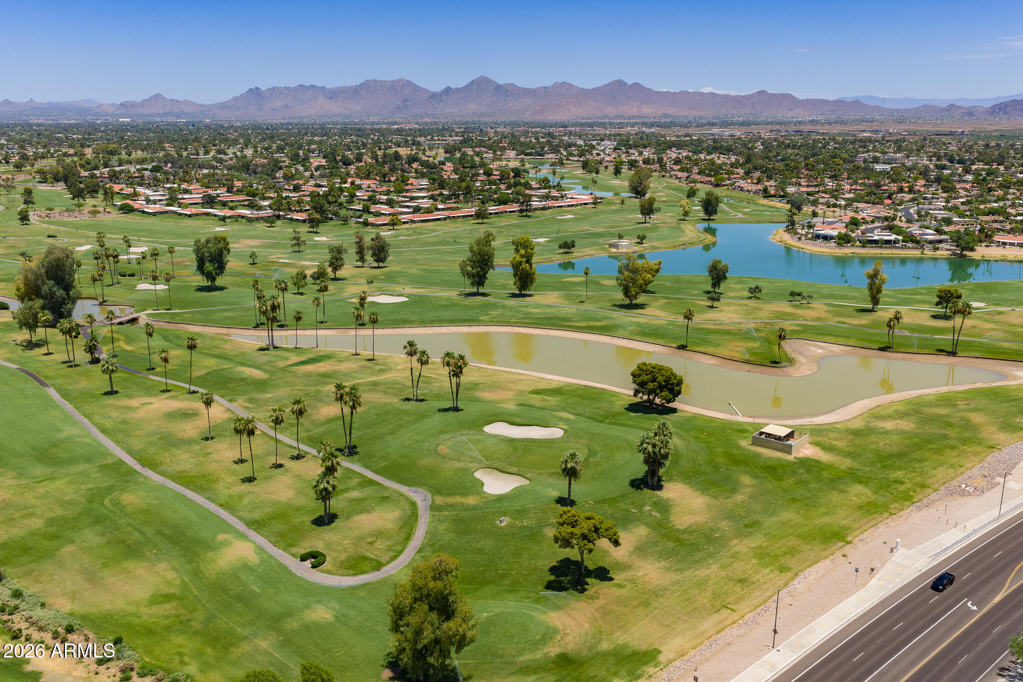 PARADISE PARK TRAILS - Residential