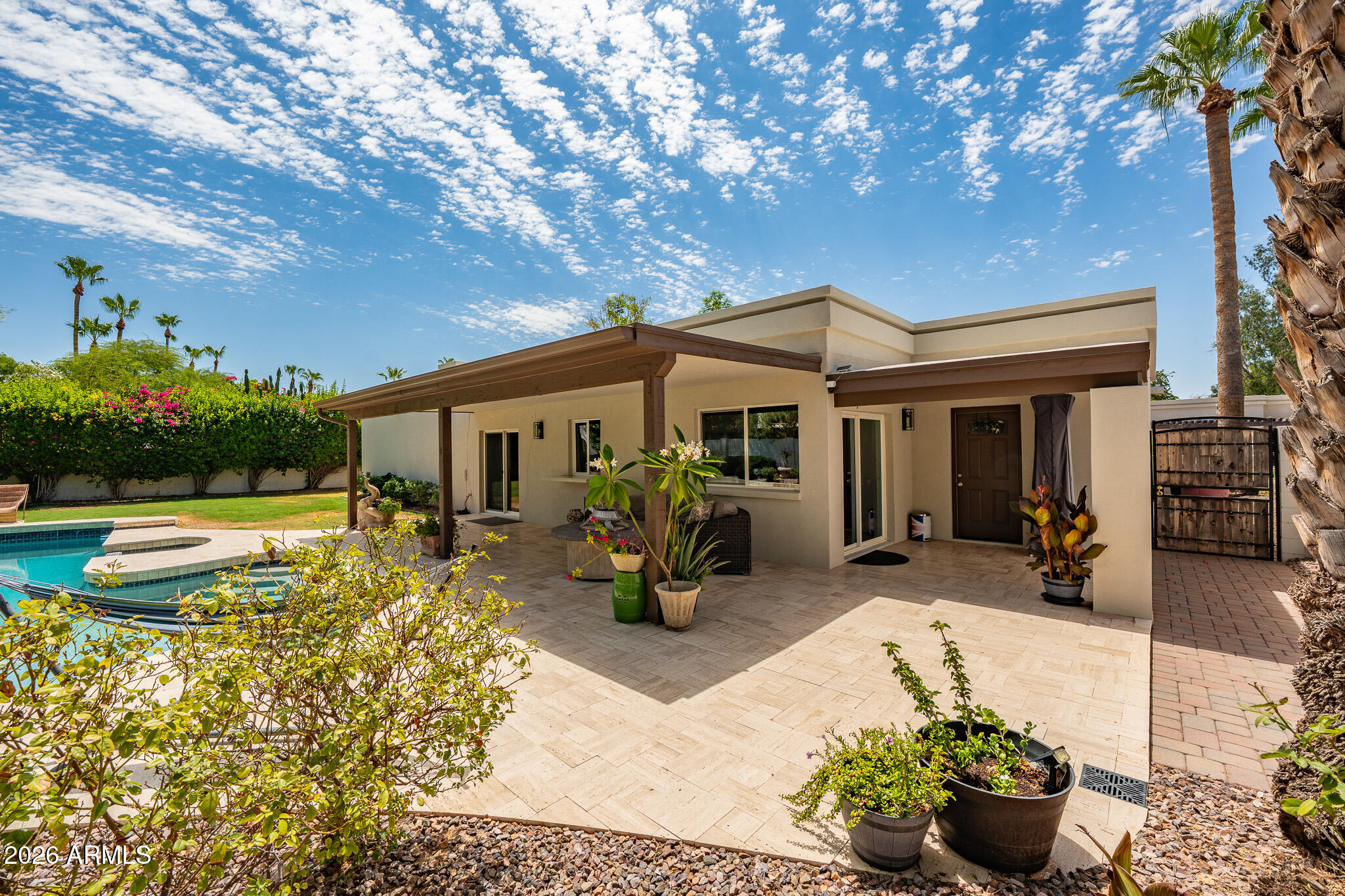PARADISE PARK TRAILS - Residential