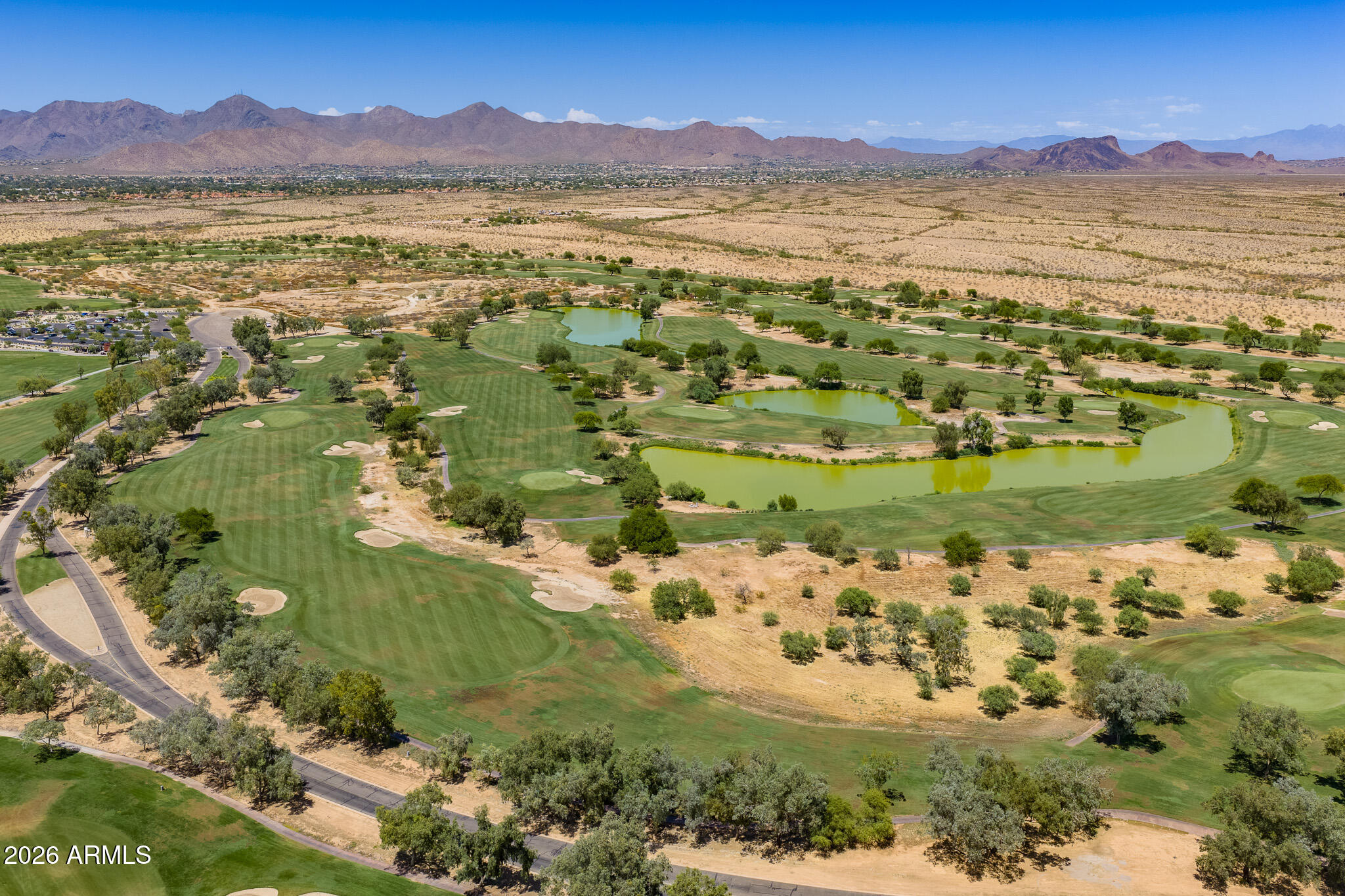 PARADISE PARK TRAILS - Residential