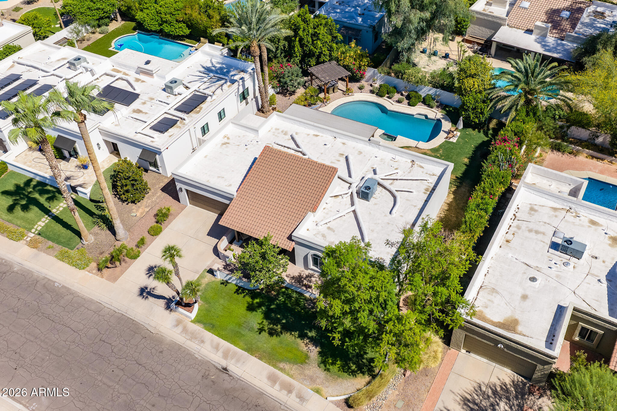 PARADISE PARK TRAILS - Residential