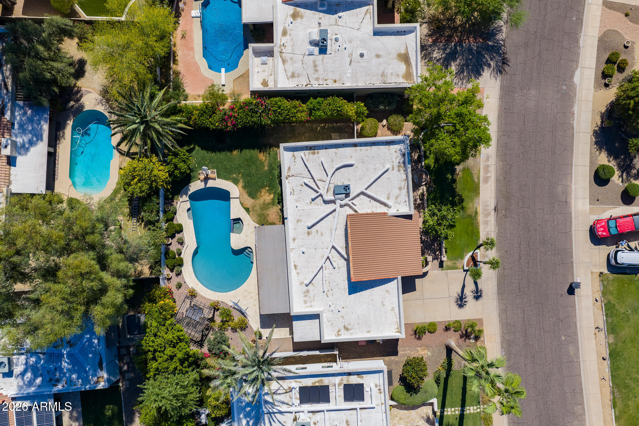 PARADISE PARK TRAILS - Residential