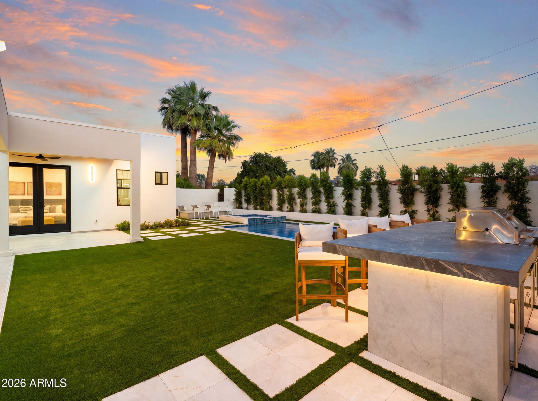 POINTE SCOTTSDALE UNIT 1 - Residential