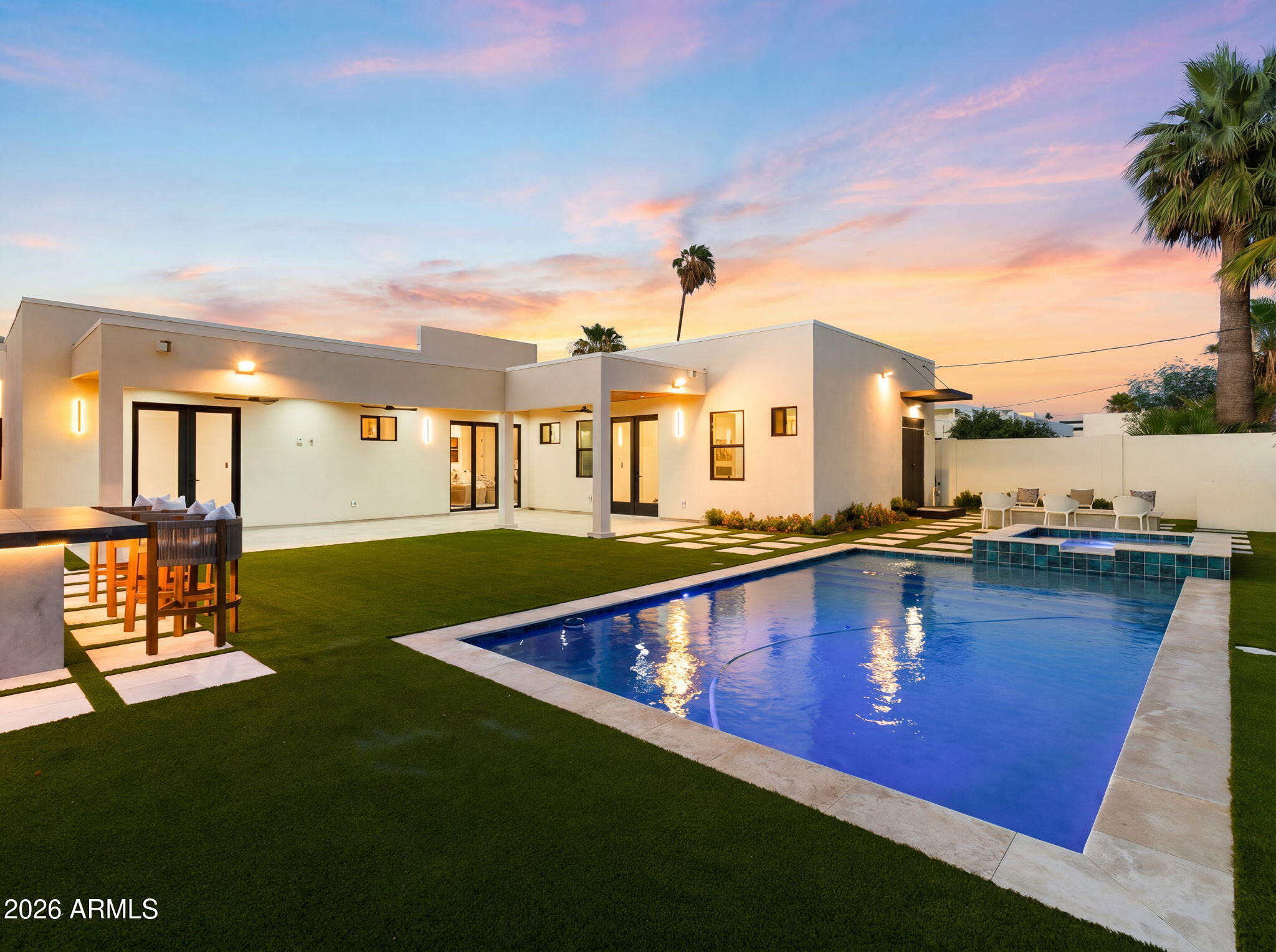 POINTE SCOTTSDALE UNIT 1 - Residential