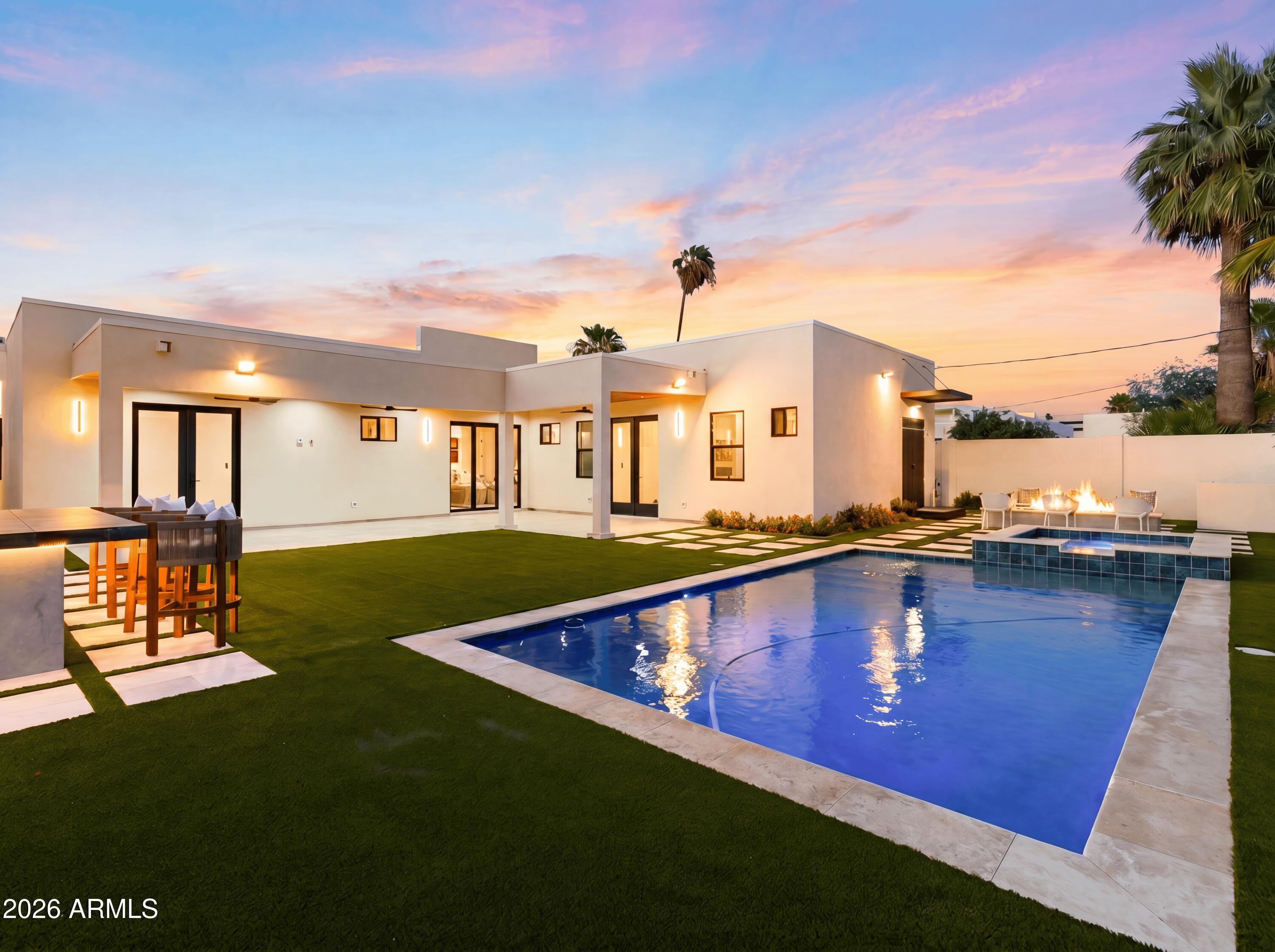 POINTE SCOTTSDALE UNIT 1 - Residential