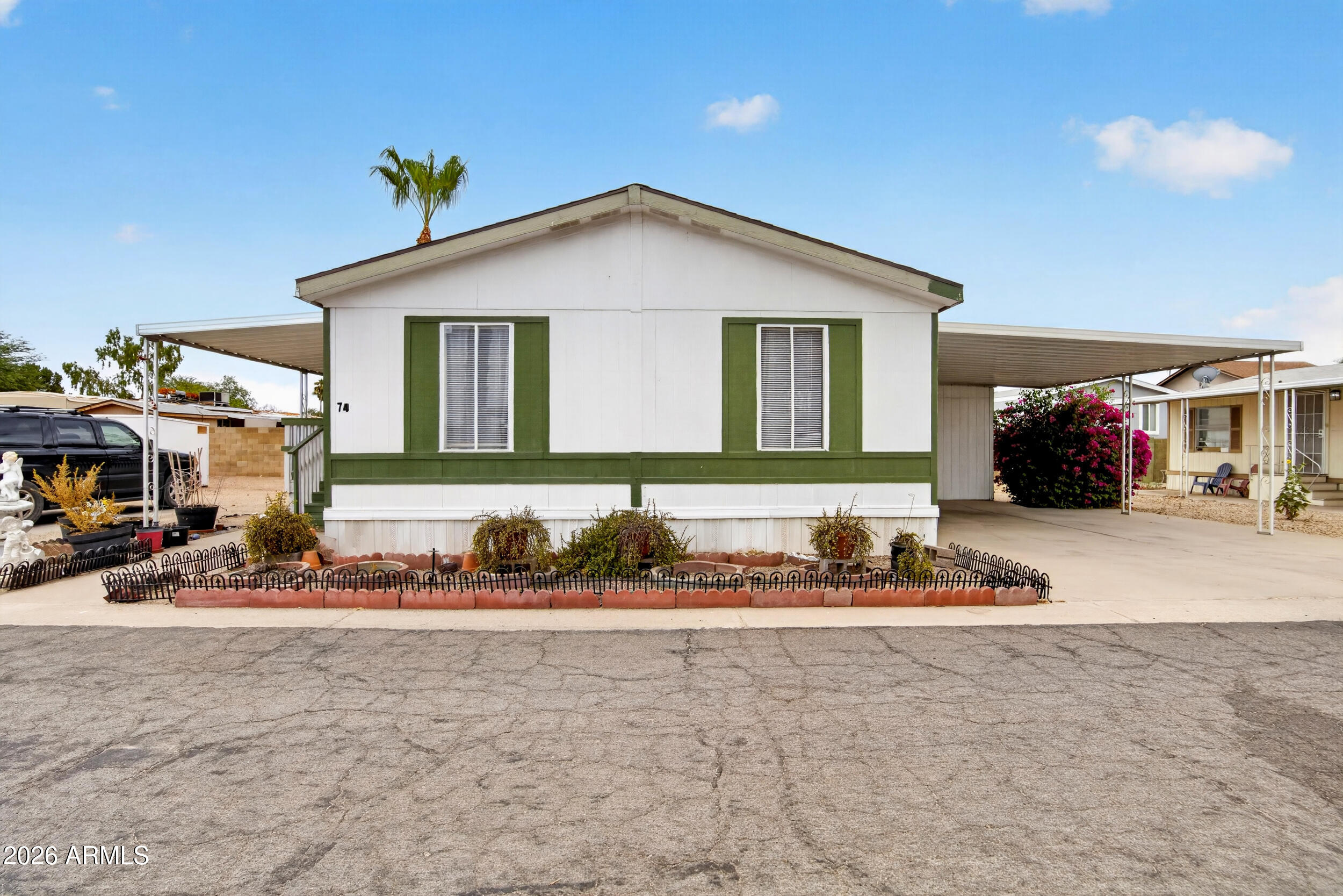 McCoy Mobile Home Park - Residential