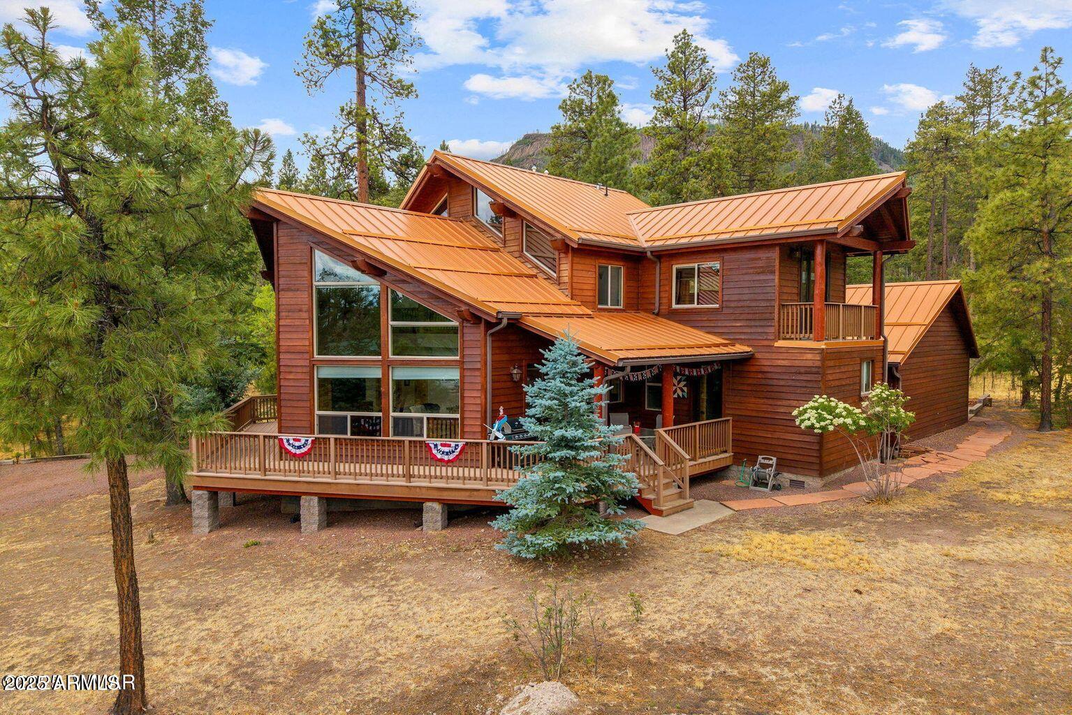 ALPINE FOREST ESTATES - Residential