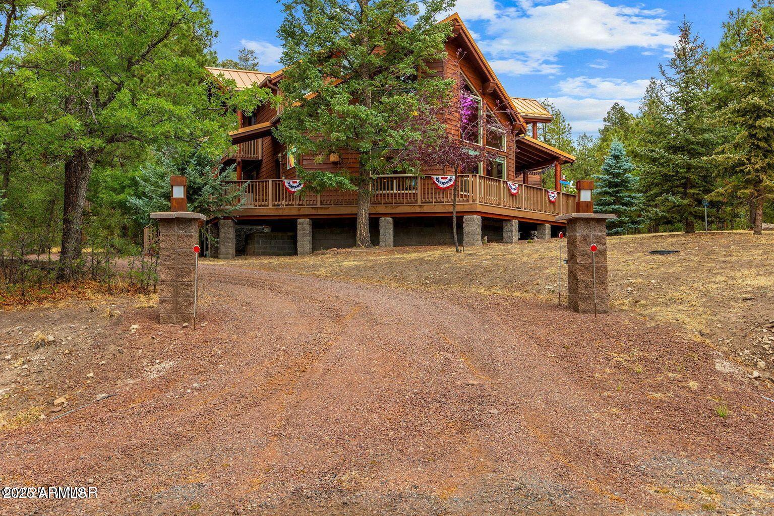 ALPINE FOREST ESTATES - Residential