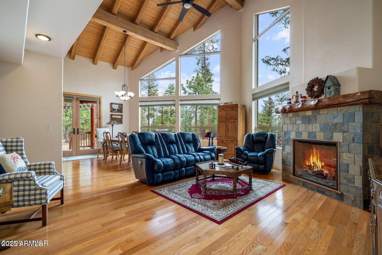 ALPINE FOREST ESTATES - Residential