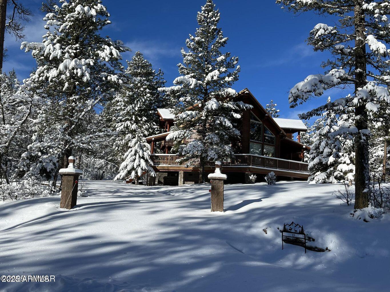 ALPINE FOREST ESTATES - Residential