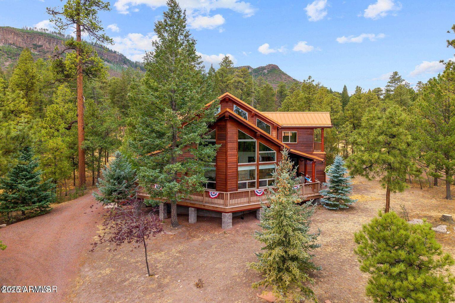 ALPINE FOREST ESTATES - Residential