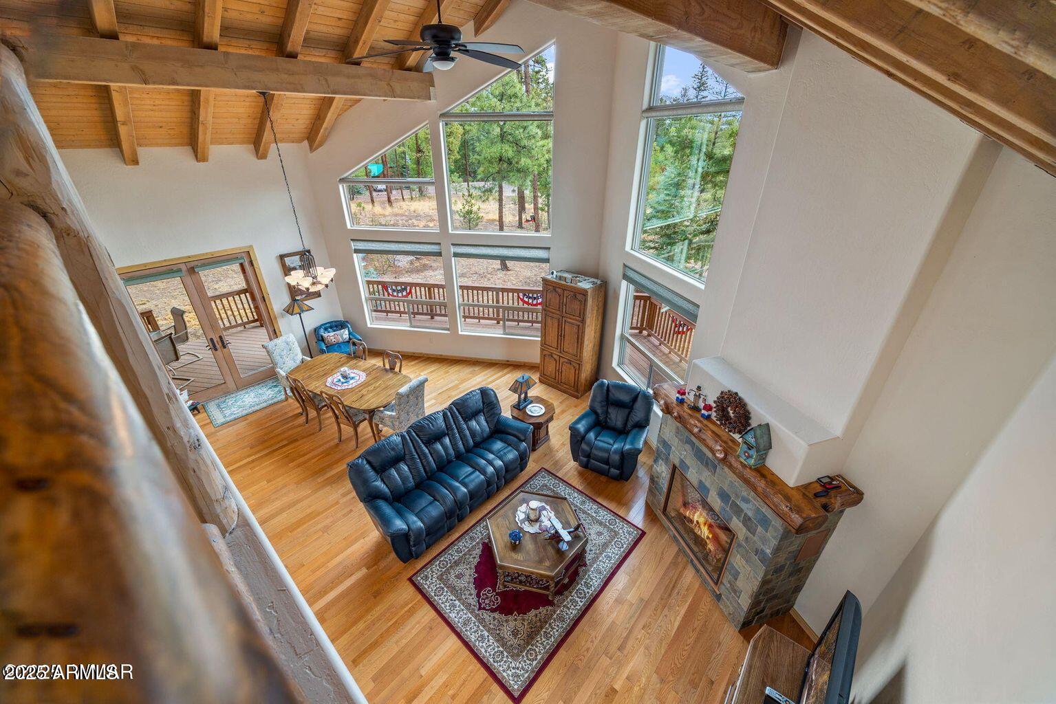 ALPINE FOREST ESTATES - Residential