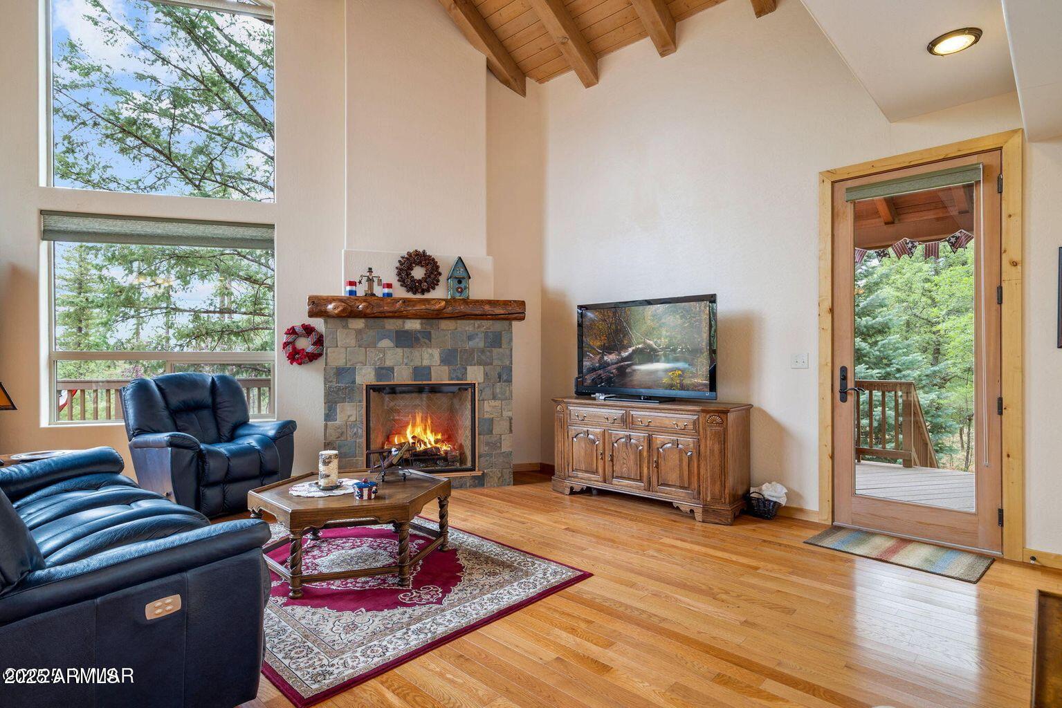 ALPINE FOREST ESTATES - Residential