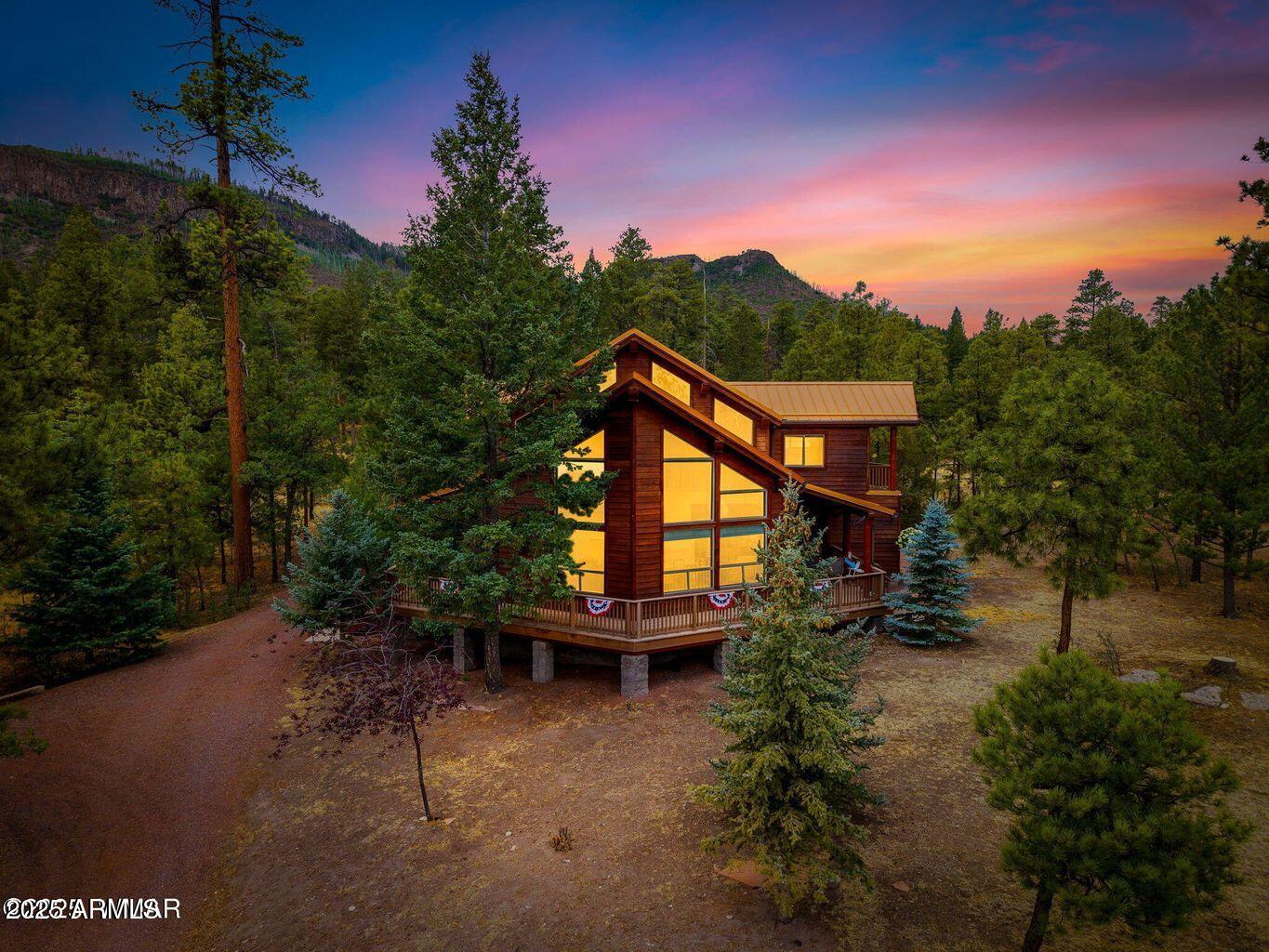ALPINE FOREST ESTATES - Residential