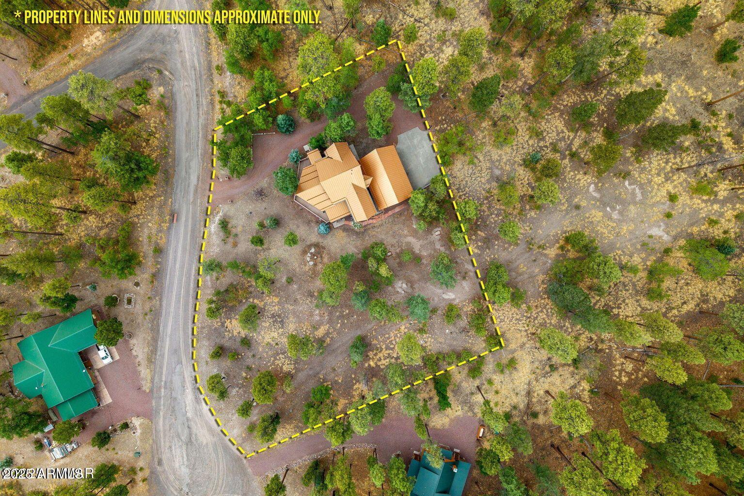 ALPINE FOREST ESTATES - Residential