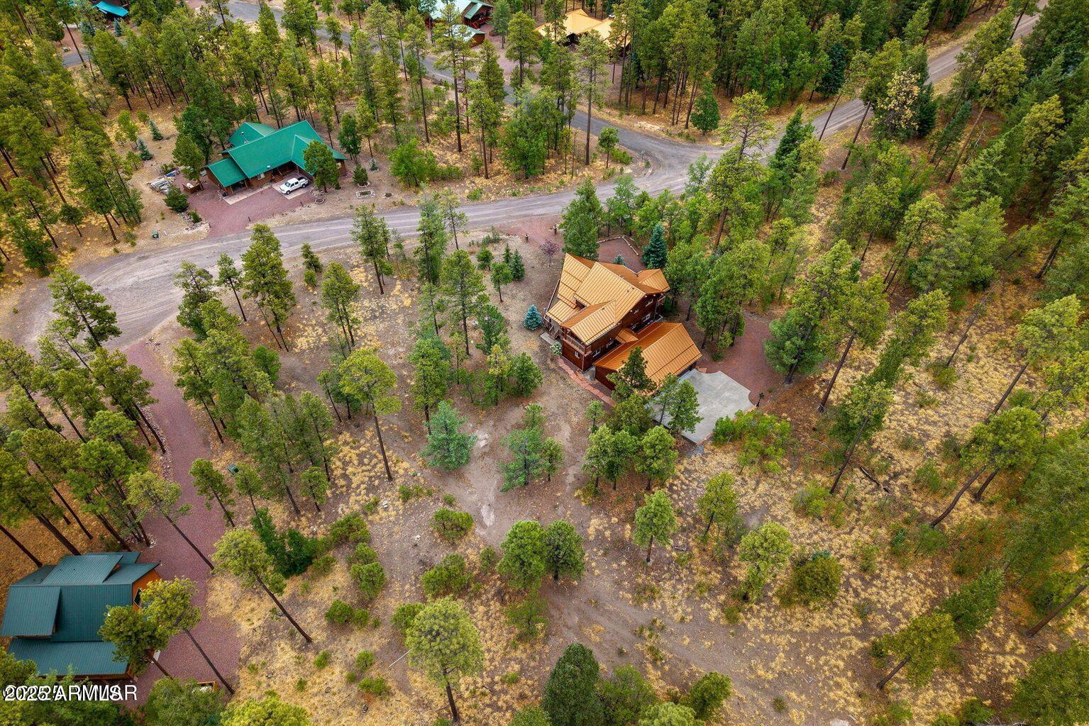 ALPINE FOREST ESTATES - Residential