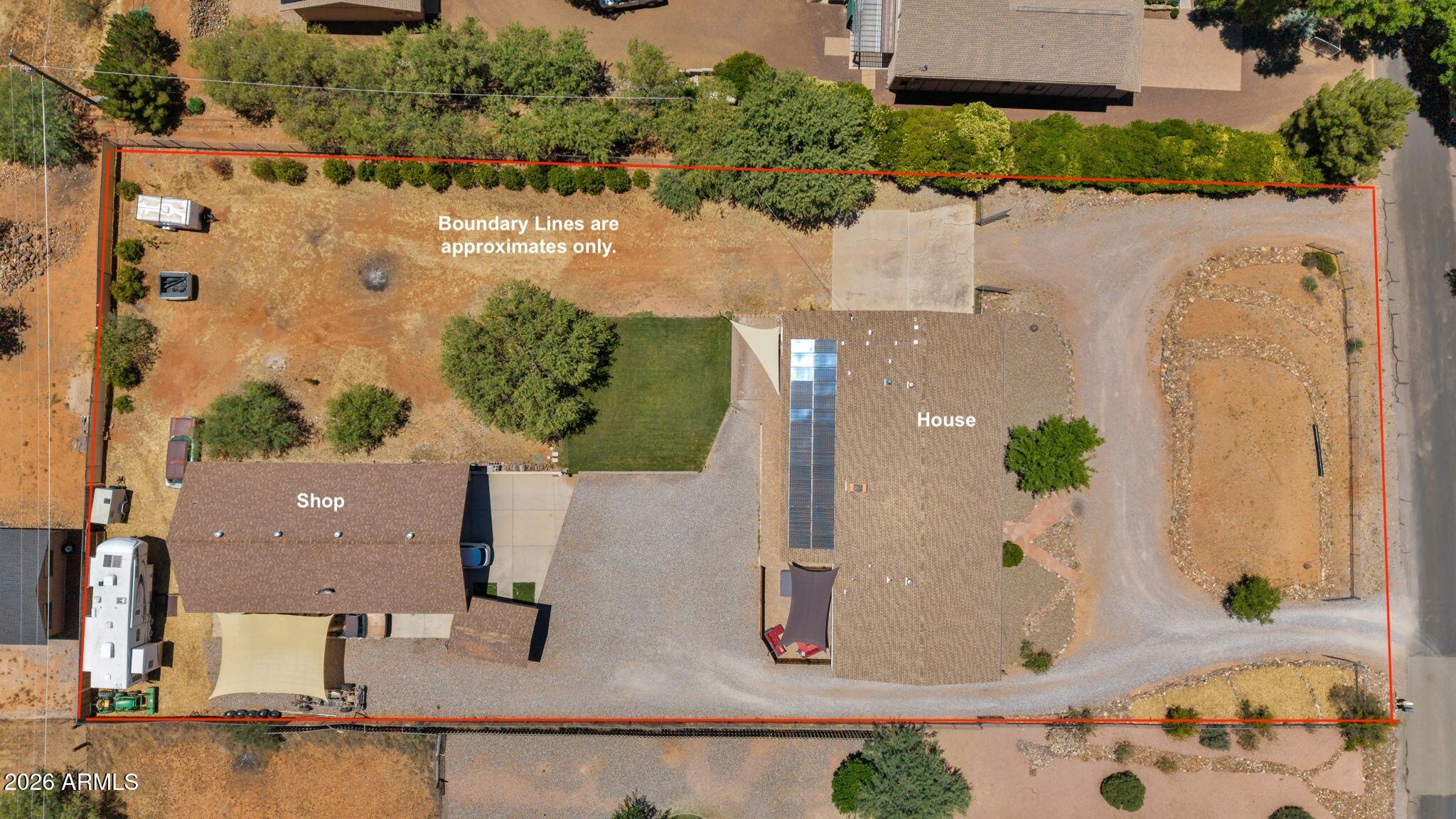 MEL GLO ESTATES - Residential