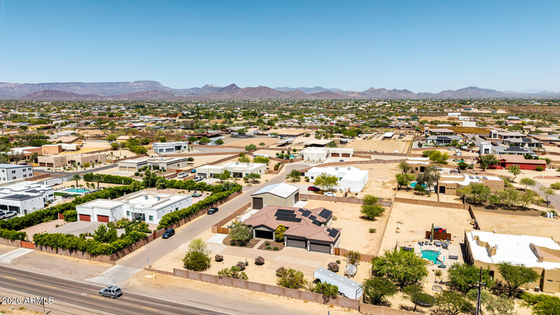 N/A - Residential