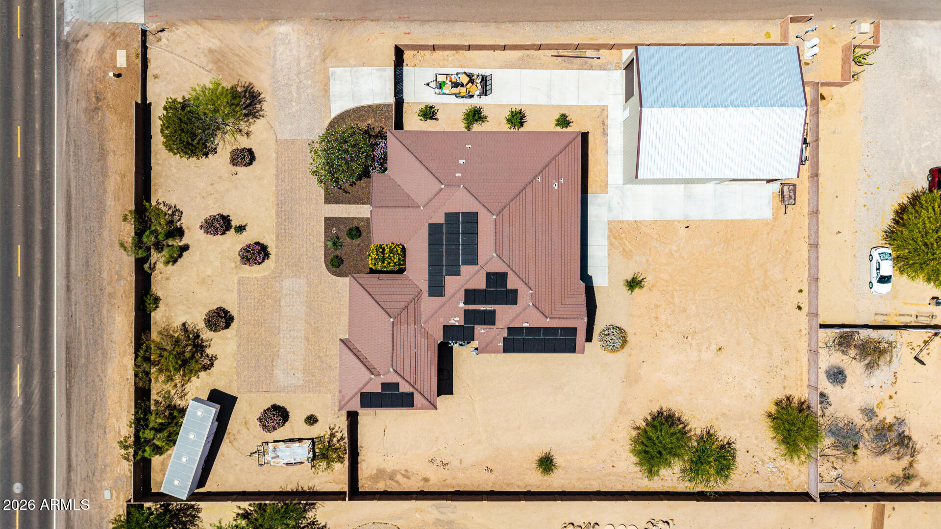 N/A - Residential