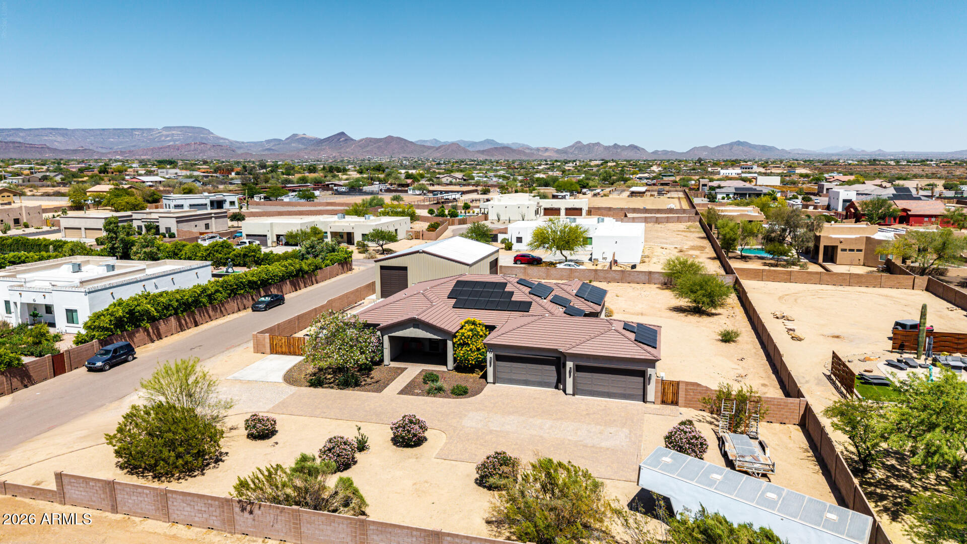 N/A - Residential