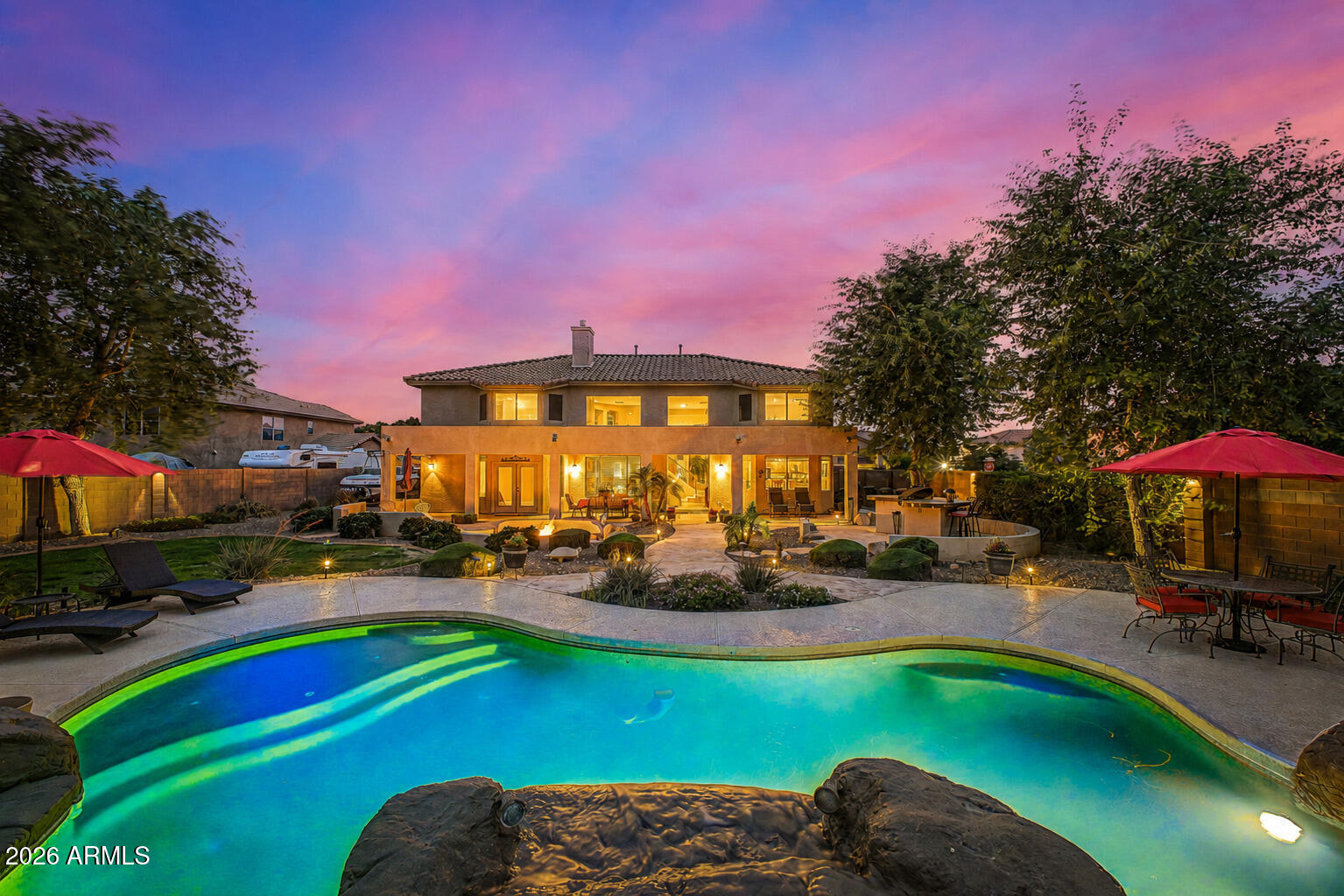 PLEASANT VALLEY PHASE 1 AMD - Residential