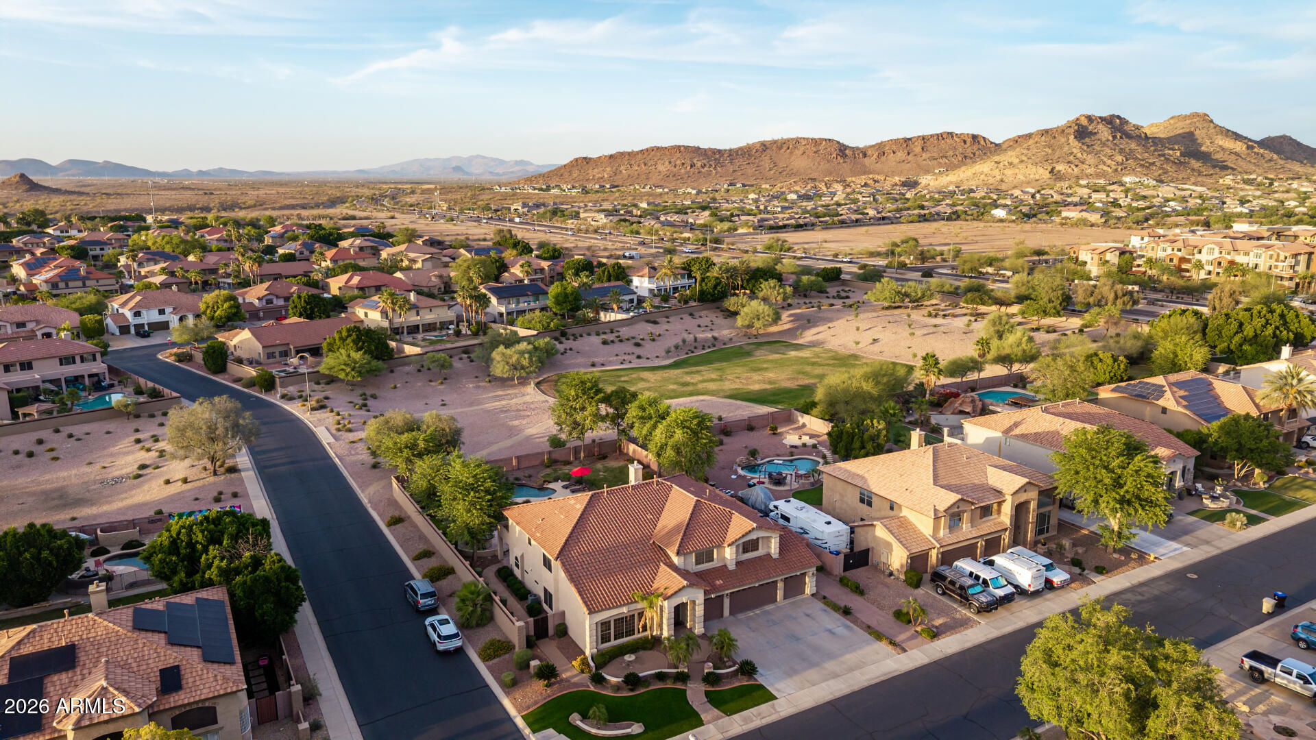 PLEASANT VALLEY PHASE 1 AMD - Residential