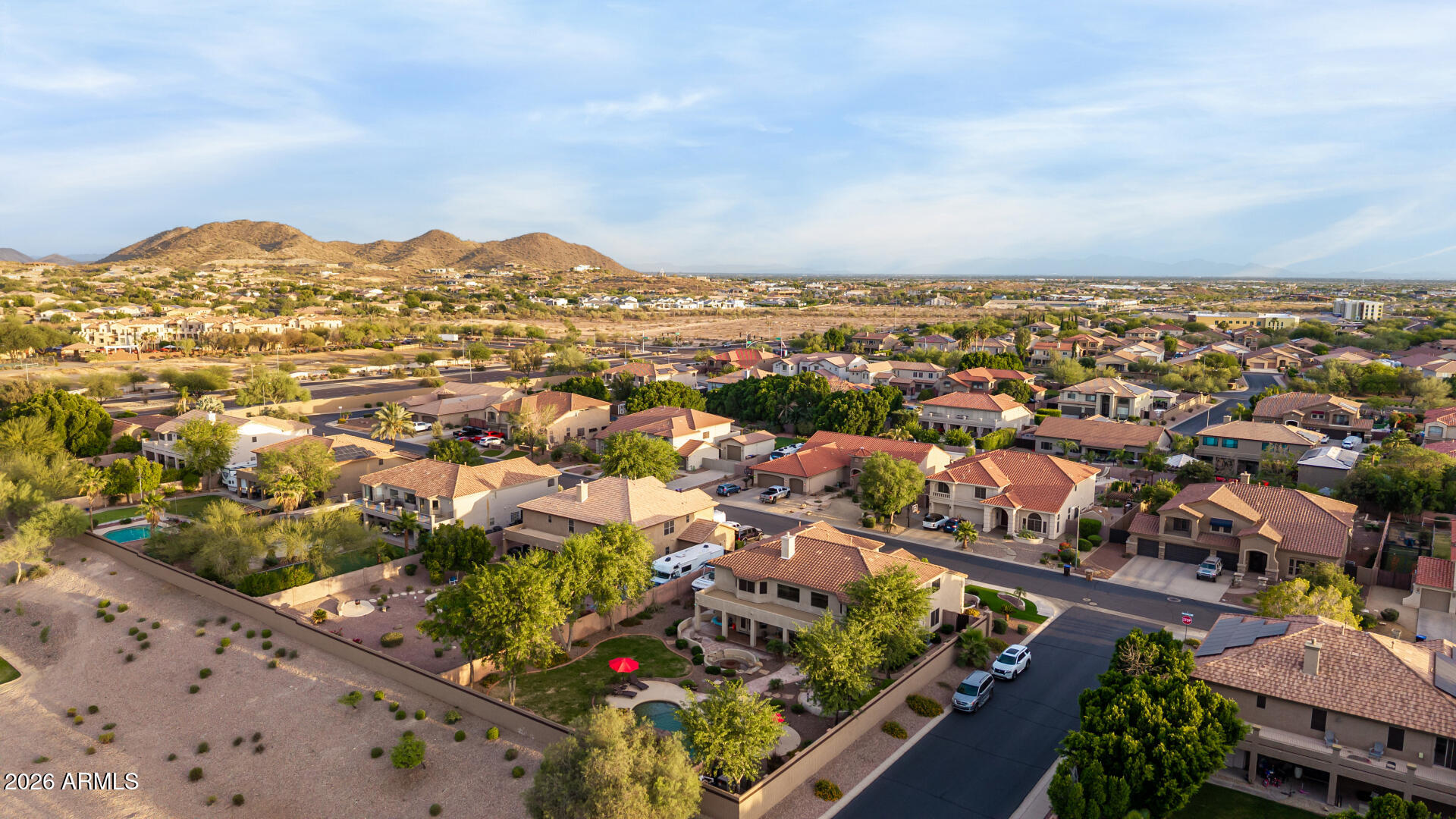 PLEASANT VALLEY PHASE 1 AMD - Residential