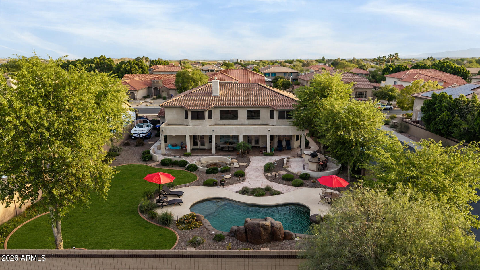 PLEASANT VALLEY PHASE 1 AMD - Residential