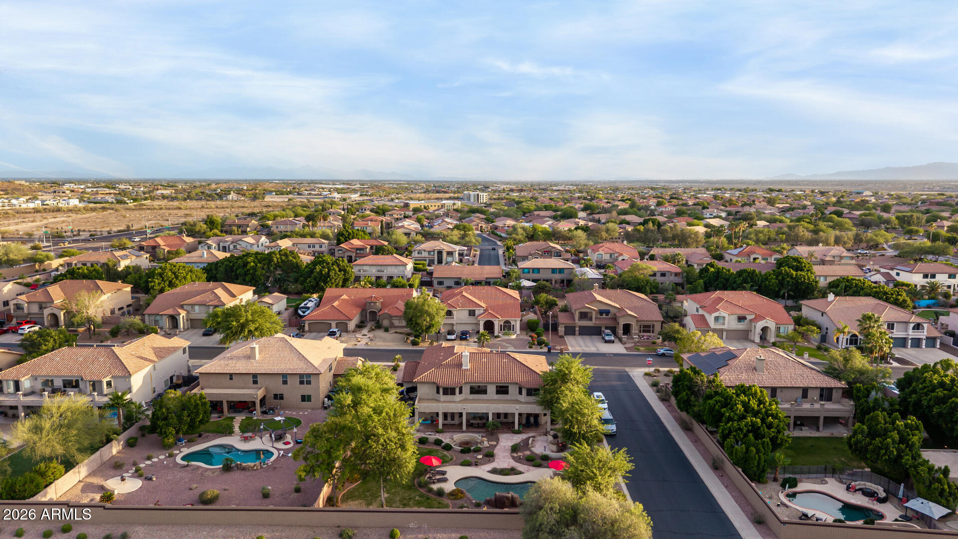 PLEASANT VALLEY PHASE 1 AMD - Residential