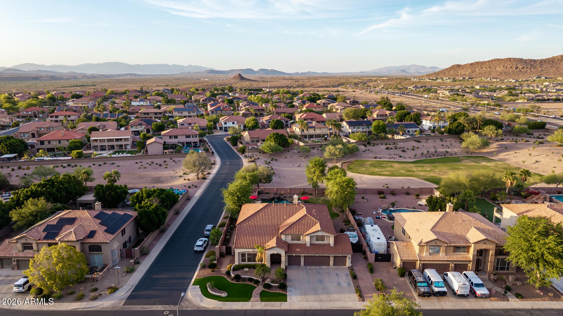 PLEASANT VALLEY PHASE 1 AMD - Residential