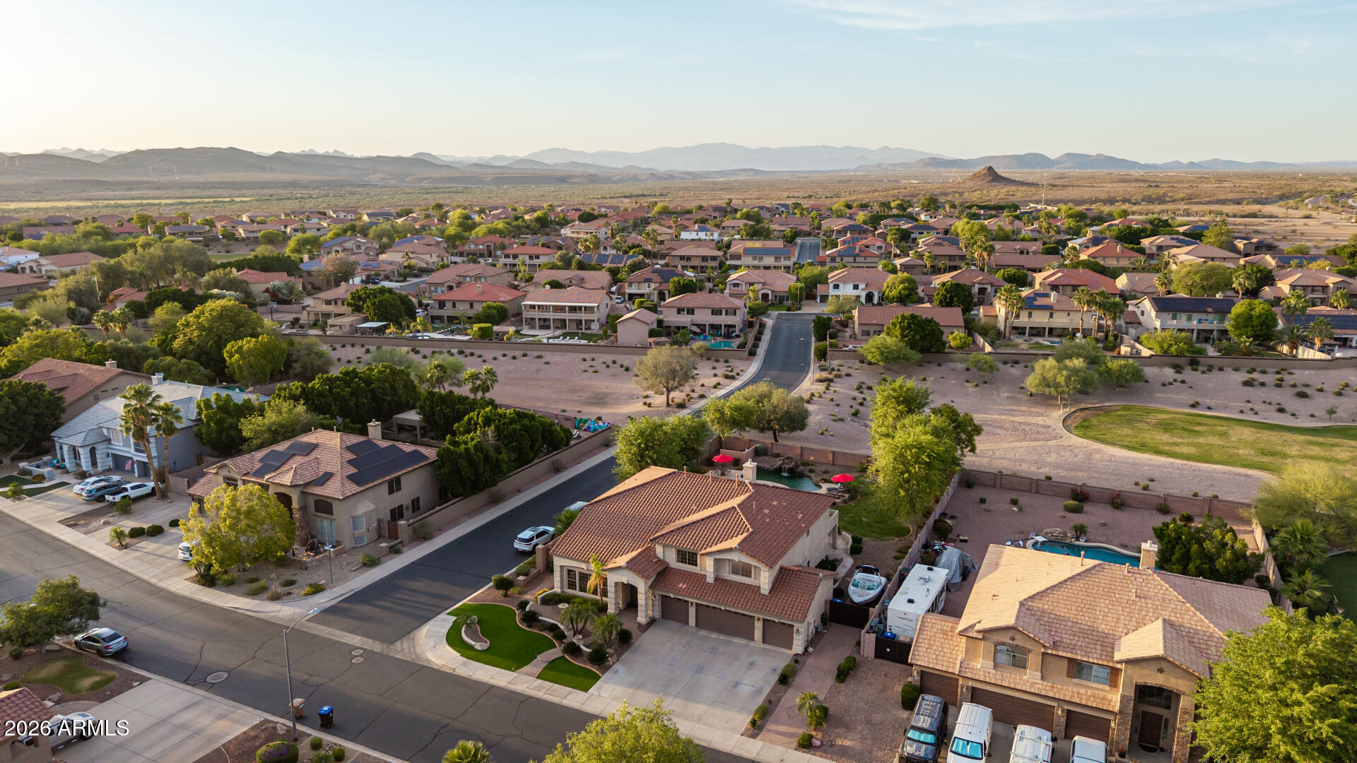 PLEASANT VALLEY PHASE 1 AMD - Residential