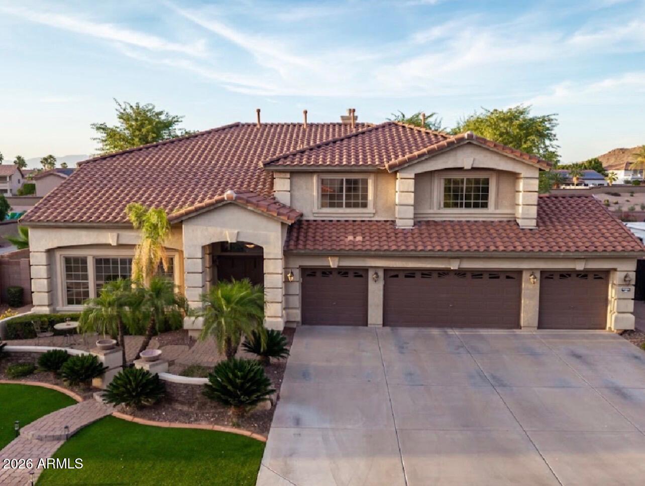 PLEASANT VALLEY PHASE 1 AMD - Residential
