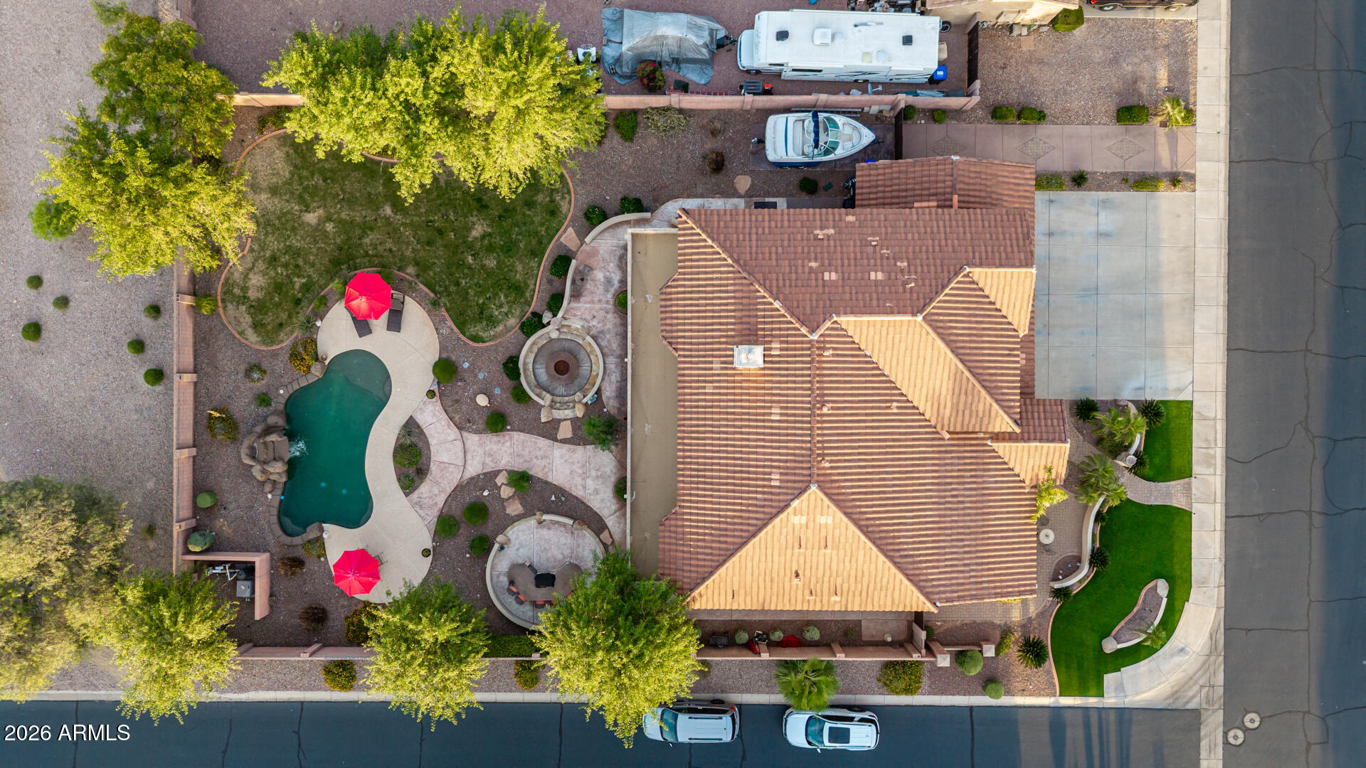 PLEASANT VALLEY PHASE 1 AMD - Residential