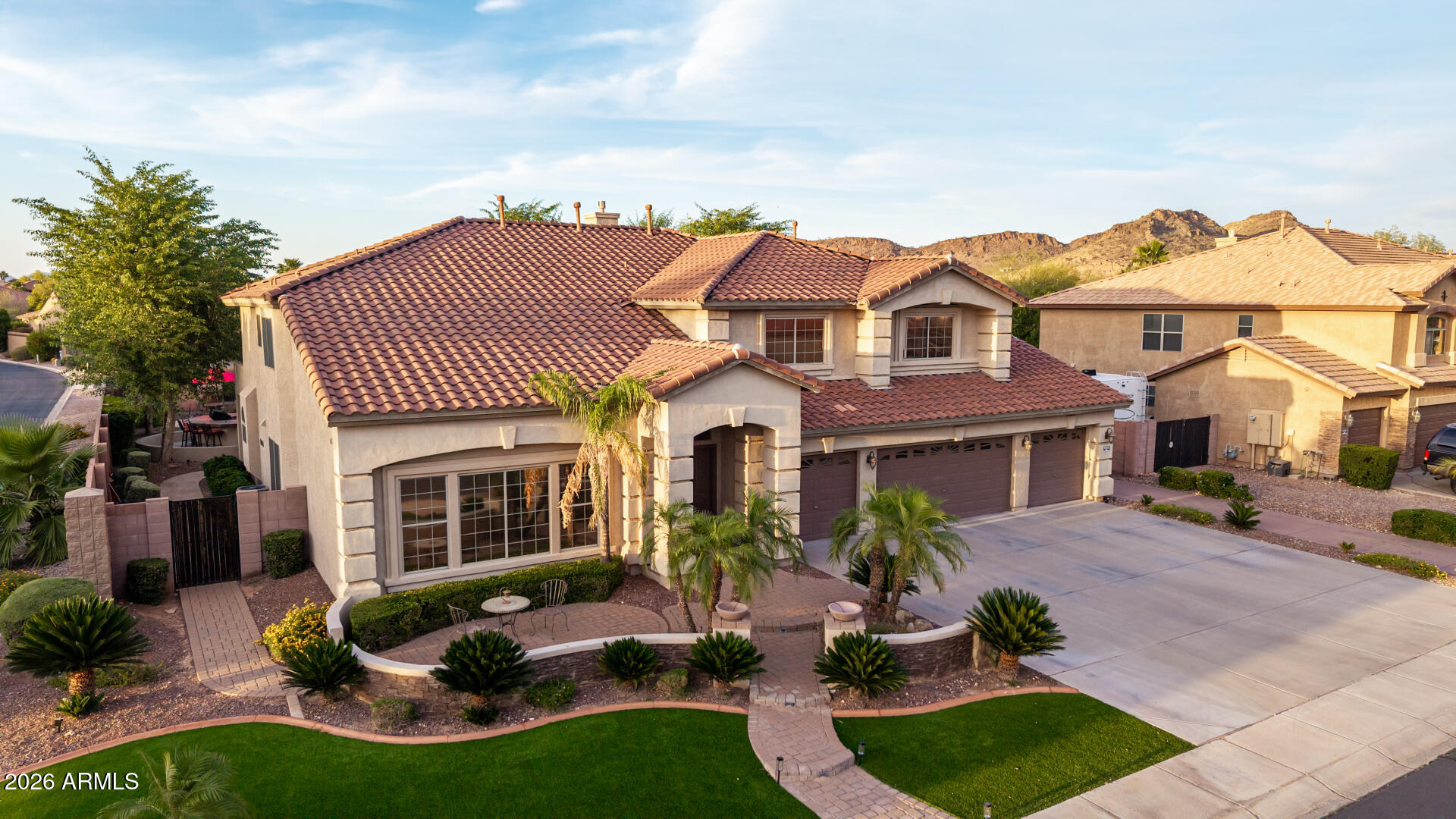 PLEASANT VALLEY PHASE 1 AMD - Residential