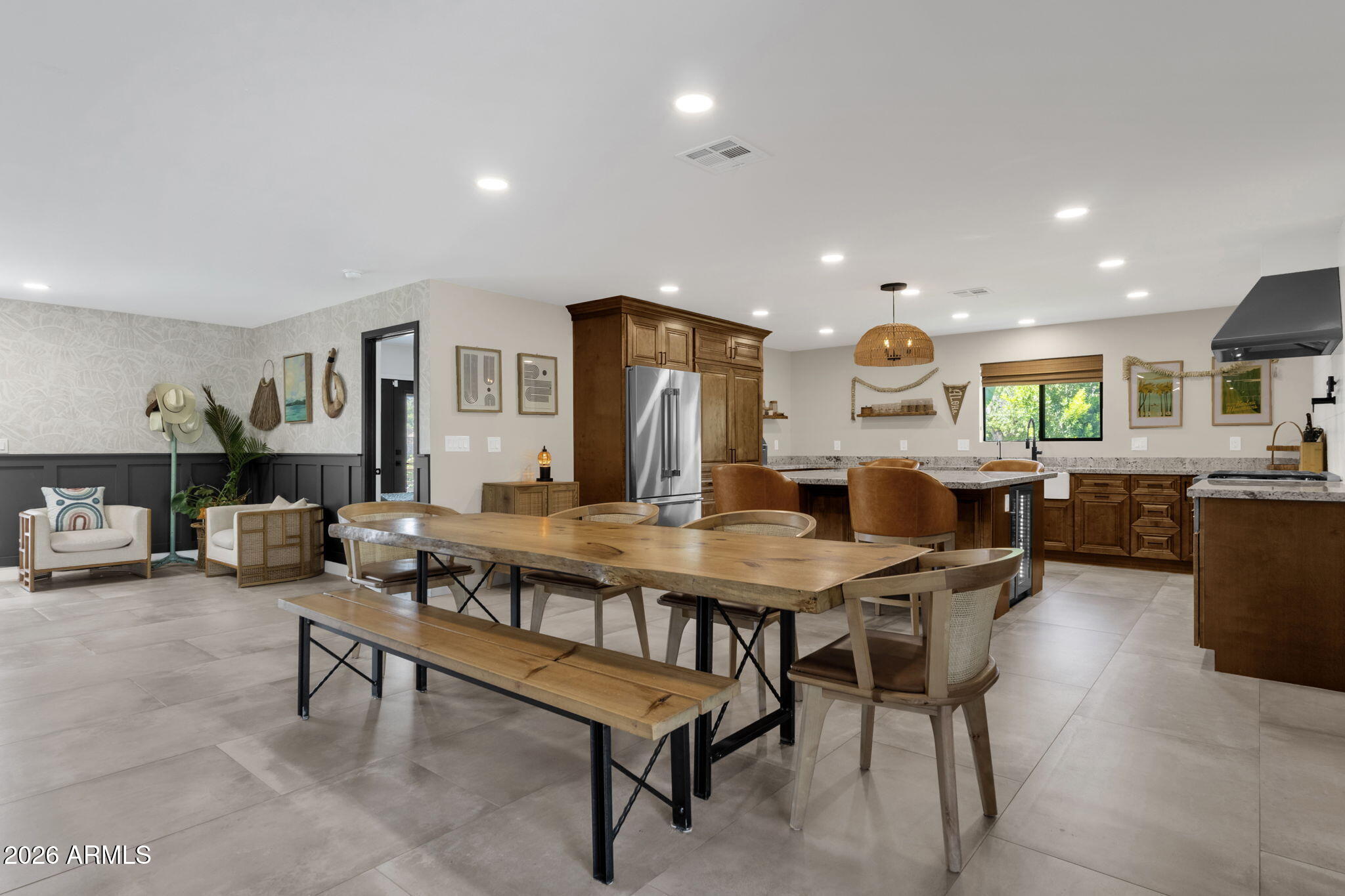 FORREST ANDERSON ESTATES - Residential